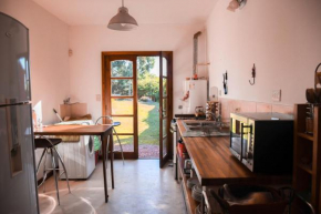 Casa Bordó en las Sierras de Tandil